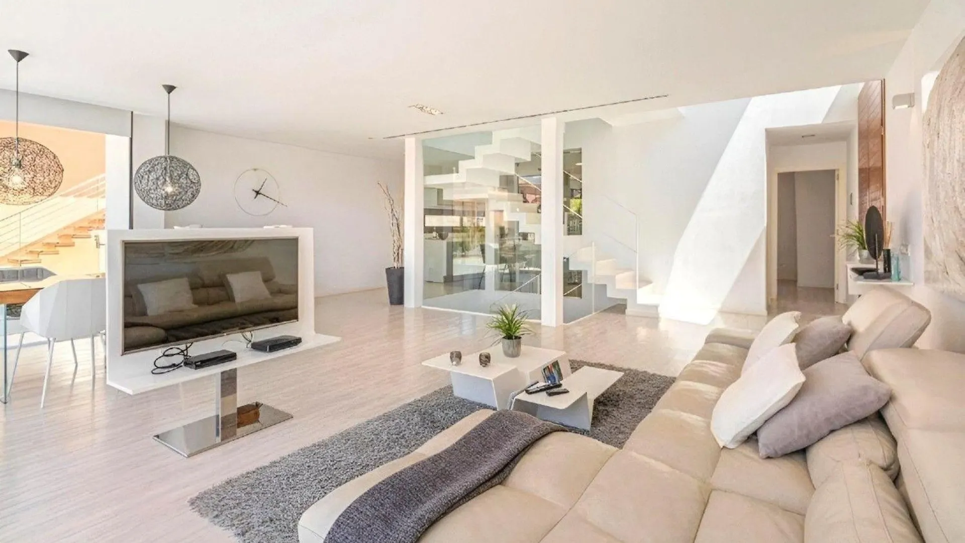 Nyaraló Ferienhaus In Son Serra De Marina Mit Privatem Pool Spanyolország