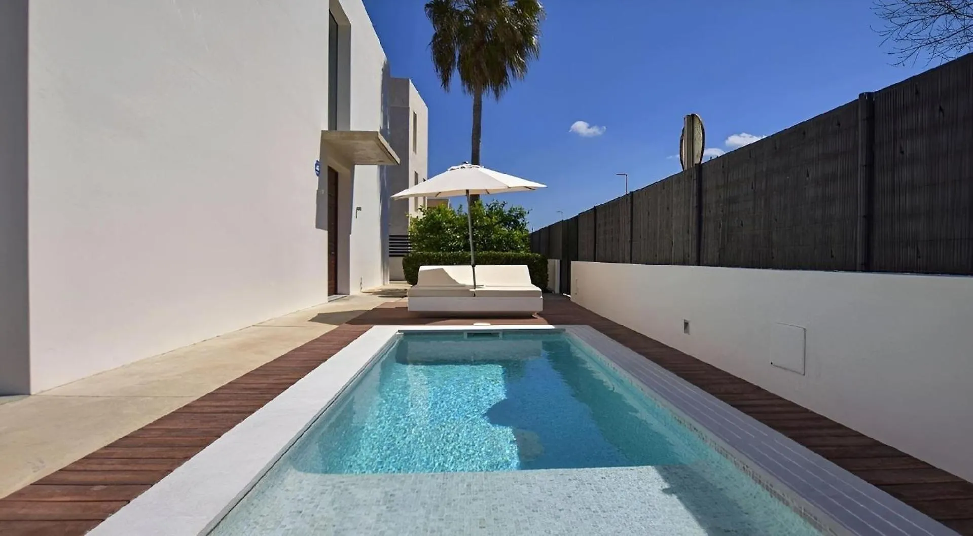 Ferienhaus In Son Serra De Marina Mit Privatem Pool Spanyolország