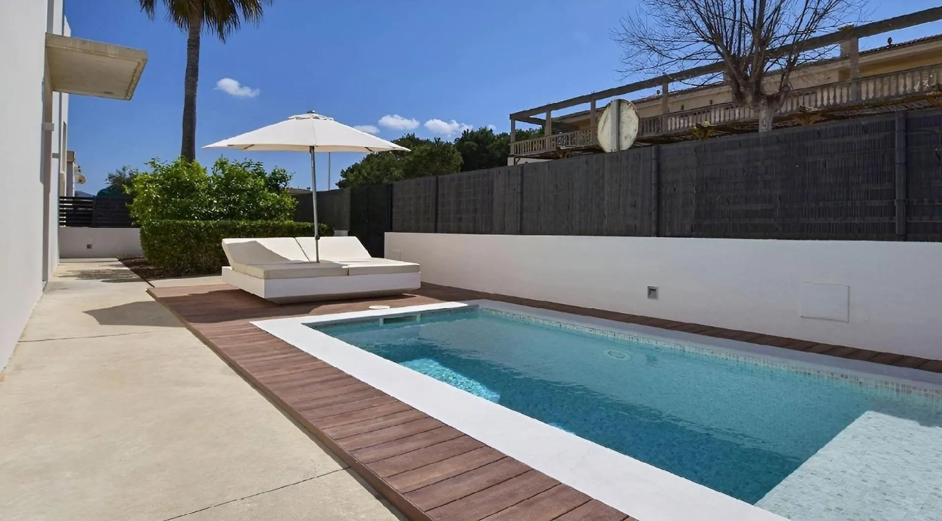 Ferienhaus In Son Serra De Marina Mit Privatem Pool Nyaraló